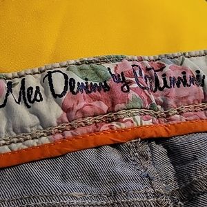 Catimini Girl Jean's size 7